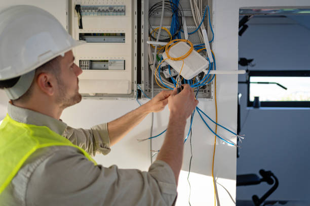 Best Industrial Electrical Services  in Tuckerton, NJ